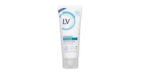 LV korjaava yövoide 60ml .